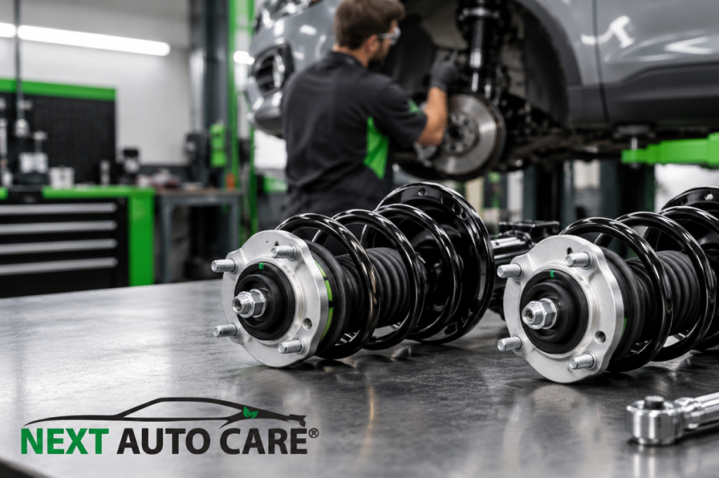 Should You Replace All Struts at the Same Time?